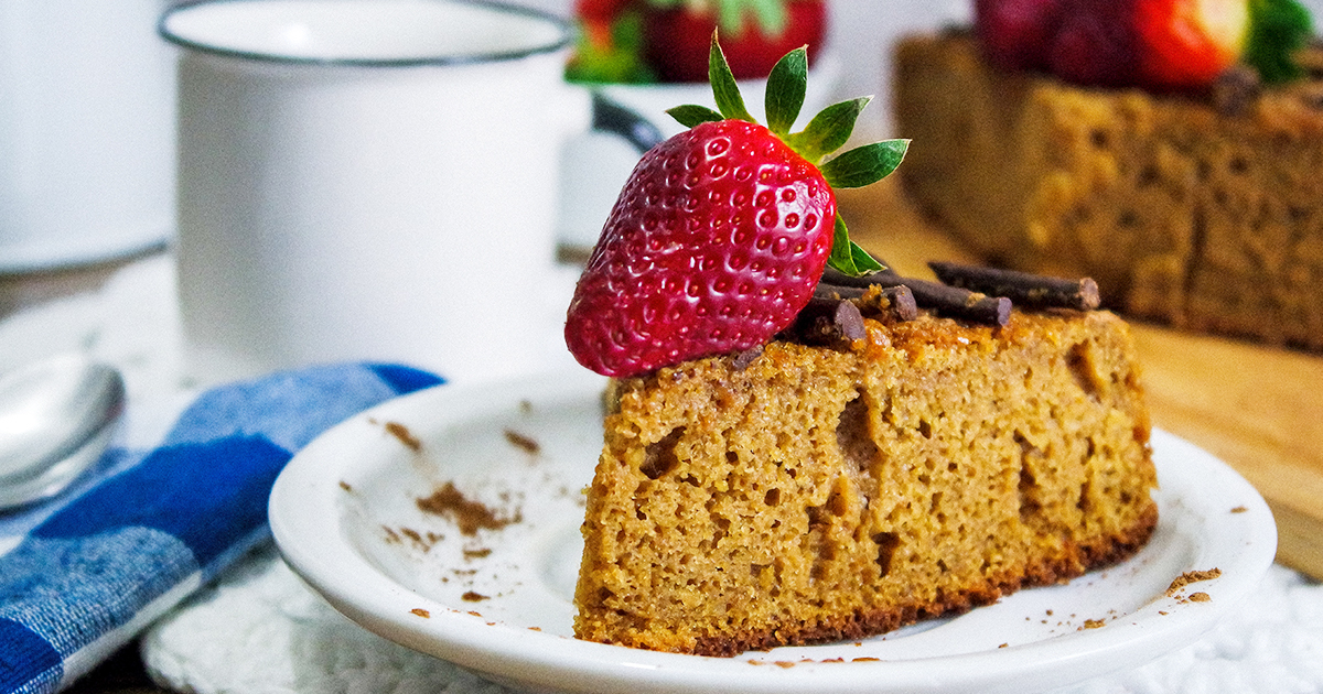 Cozinhando Com A Nutri Bolo Simples Sem Gl Ten E Sem Lactose Nutri Fran